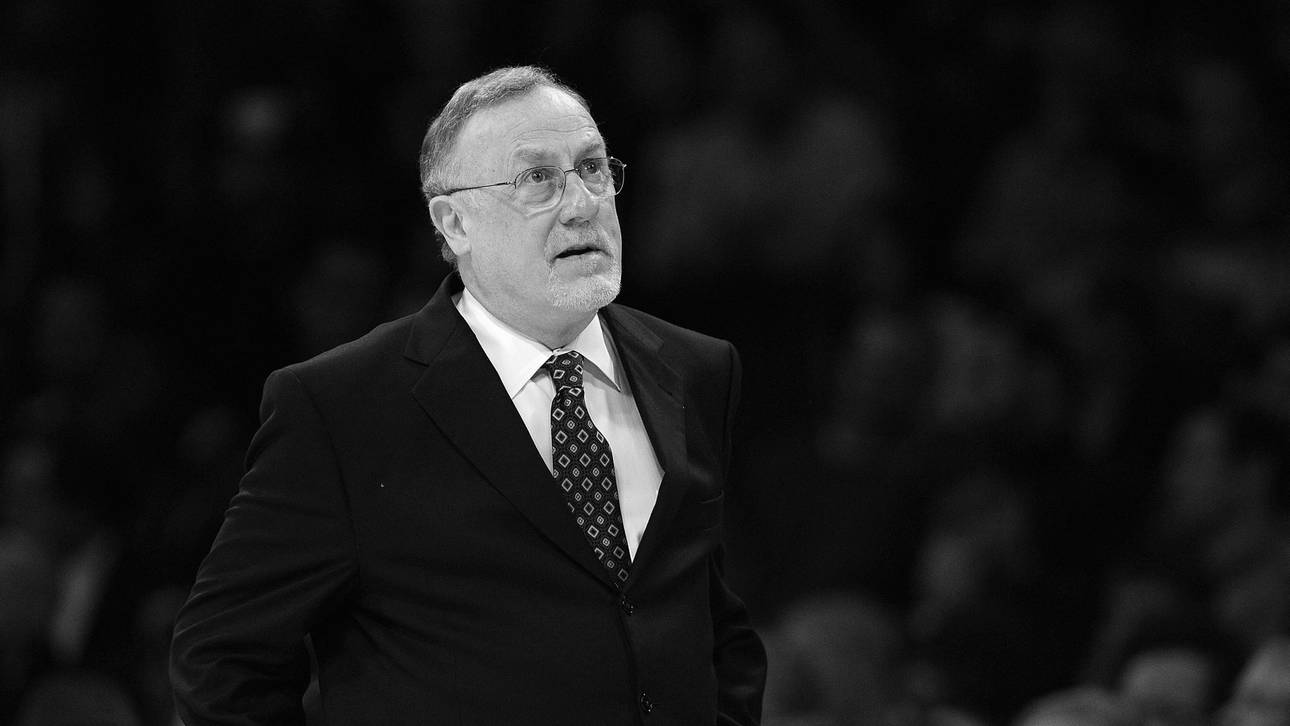 NBA-Trainerlegende verstorben