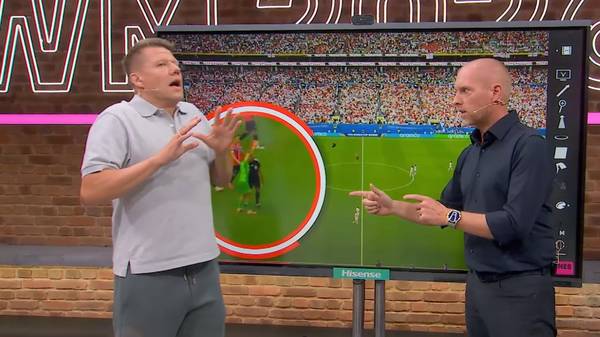 England-Tor irregulär? Auch Hummels schaltet sich ein