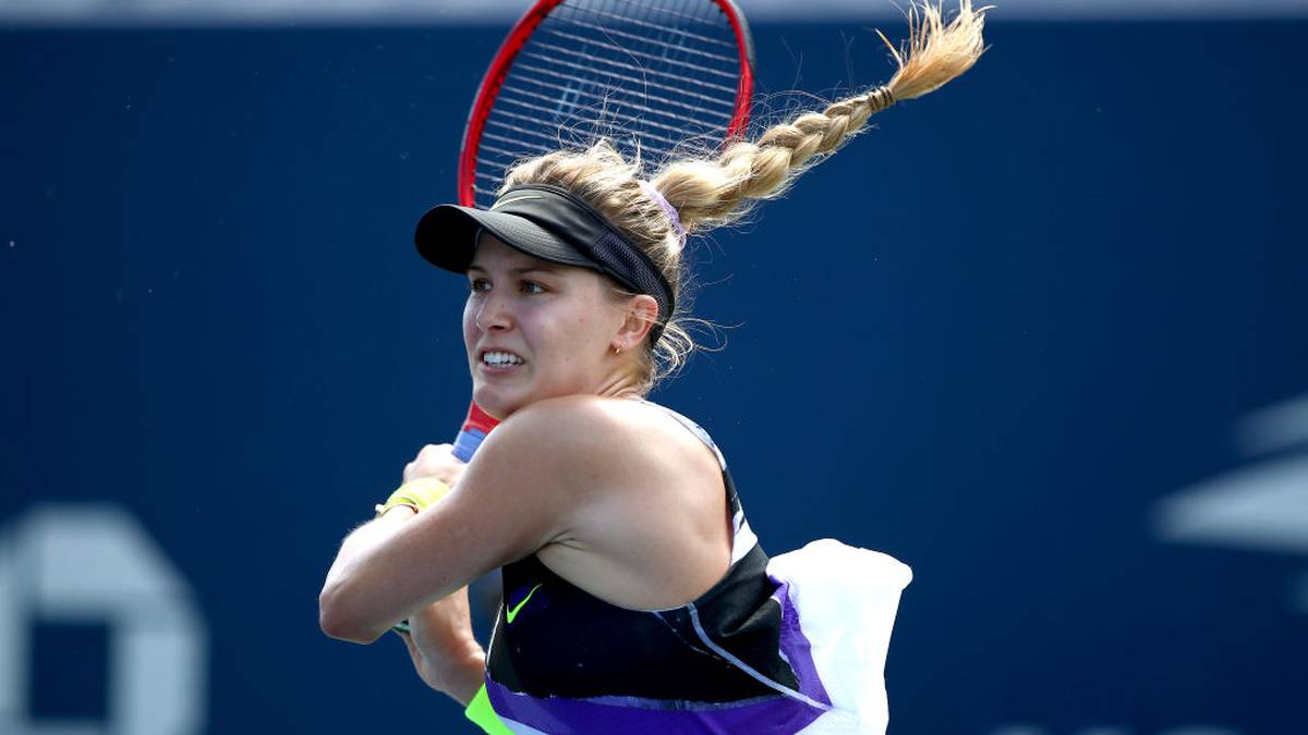 Auf dem Tennisplatz leif es für Bouchard aktuell nicht so rund. Zuletzt verpasste sie die Qualifikation für die Australian Open.  Zwölf Spiele in Folge hat die Kanadierin verloren, in der Weltrangliste ist sie bis auf Platz 267 abgerutscht