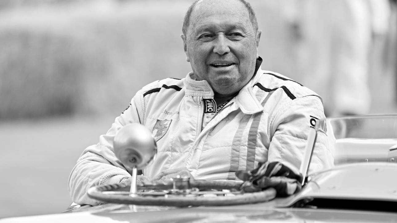 Früherer Formel-1-Pilot Mass gestorben