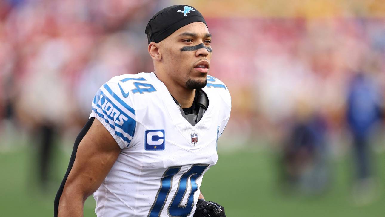 St. Brown: „In dem Punkt bin ich deutsch“