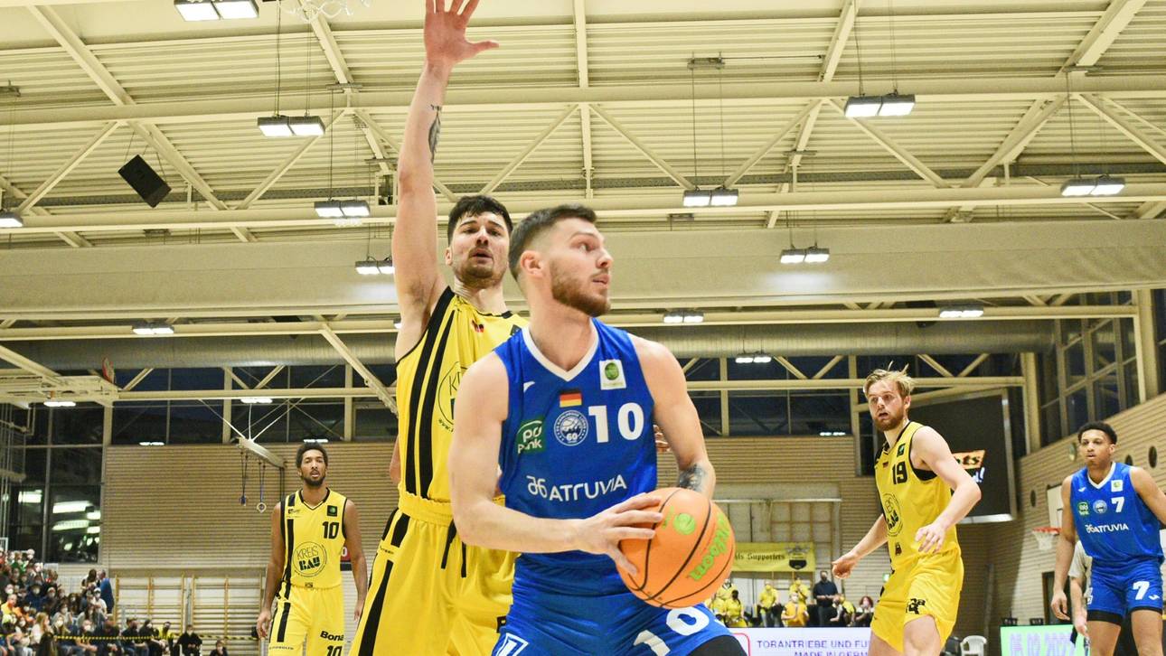 BBL: Erster Neuzugang für Löwen Braunschweig