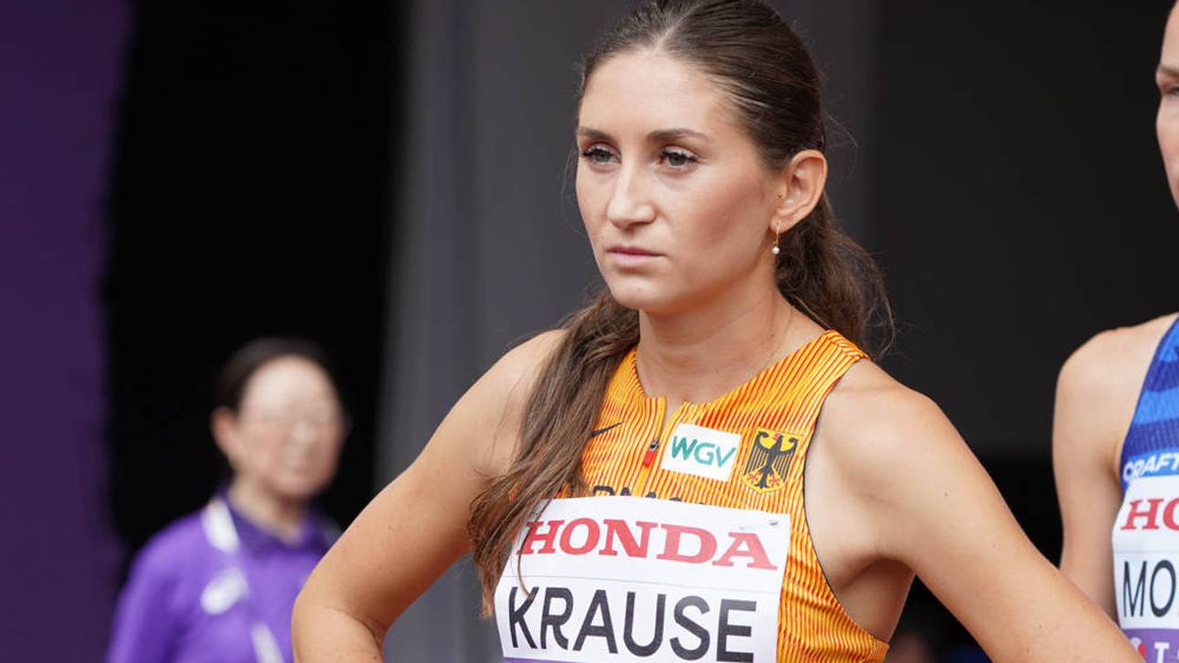 Leichtathletik-Star klagt an