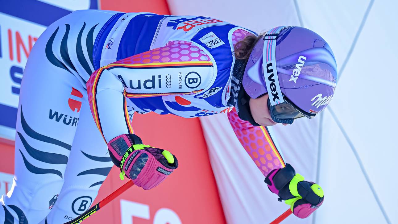 Audi FIS Alpine Ski World Cup - Women's Downhill Training