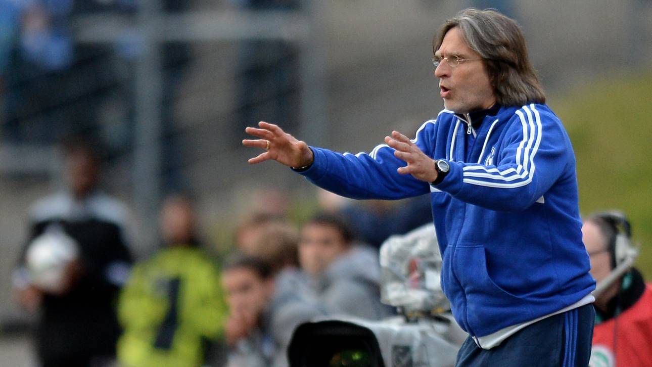 Lotte holt sich Tipps bei Schalke
