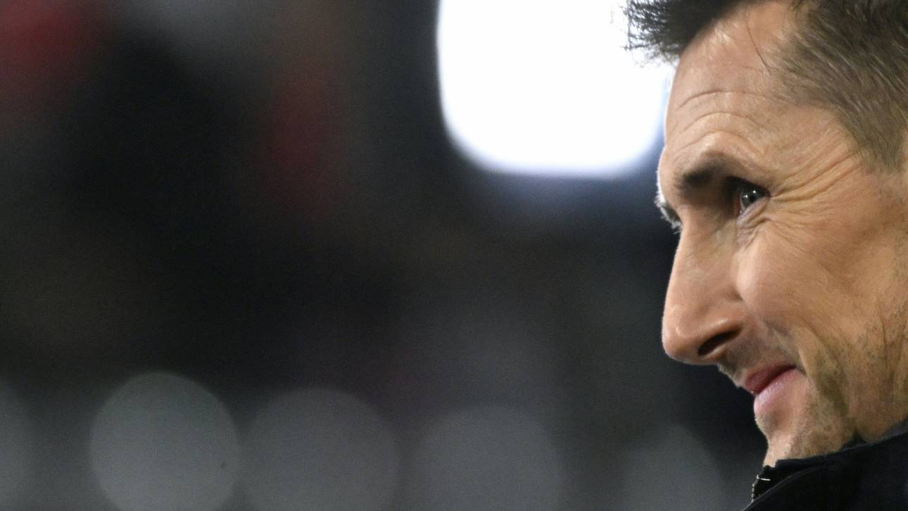 Transfers? Kloses Name „hilfreich“