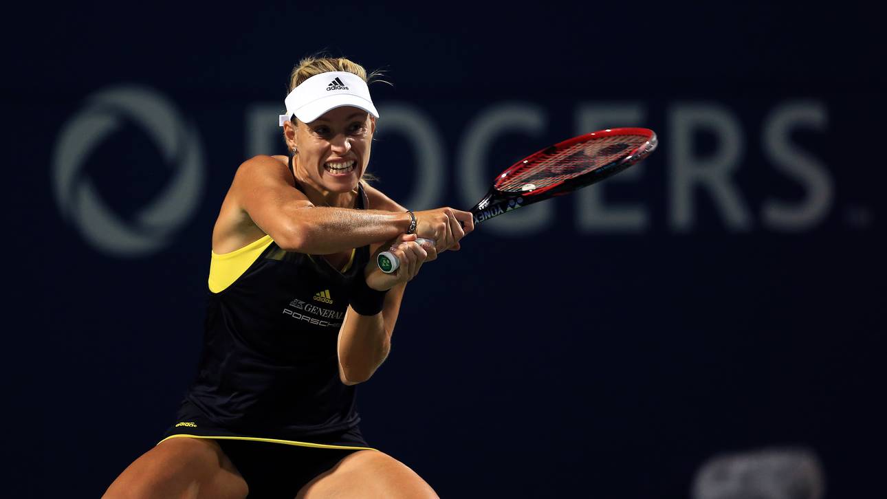 Kerber kassiert nächste Klatsche