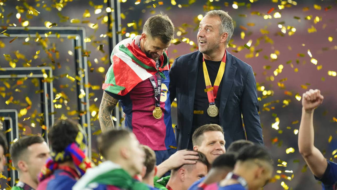 Triple-Mission! Flick noch nicht satt