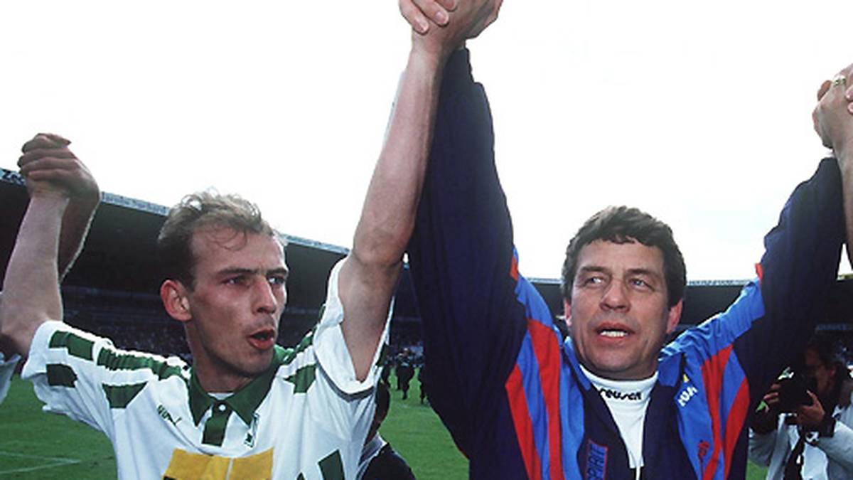 Ewiger Streitpunkt: die vielen Münchener Abwerbungen aus Bremen. Lemke bezeichnete Uli Hoeneß wegen dessen Einkaufspolitik einst als "Totengräber des deutschen Fußballs". Gerade in Bremen griff er oft zu. Prominente Beispiele Mario Basler oder Trainer Otto Rehhagel...