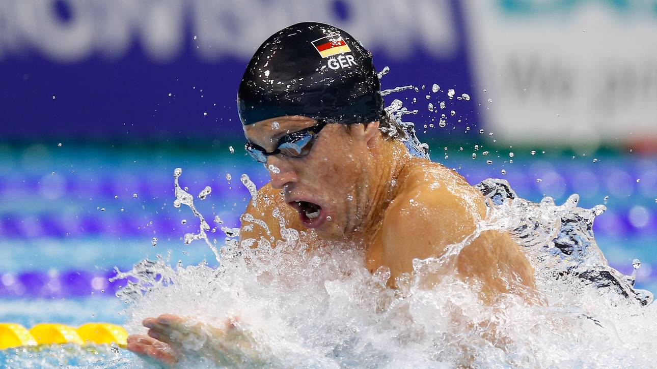 Feldwehr glänzt im Vorlauf