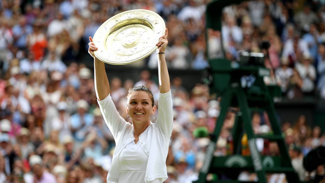 Williams verneigt sich vor Halep