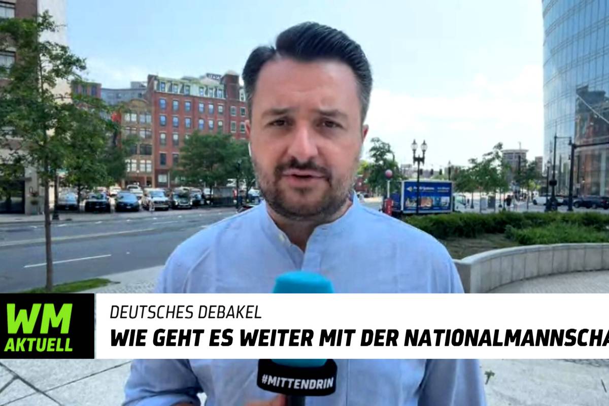 Nagelsmann? "Diesen Fehler nochmal zu machen wäre fatal"