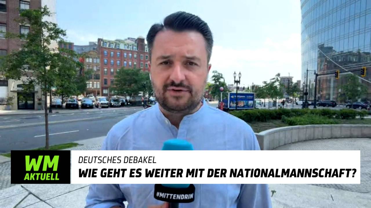 Nagelsmann? "Diesen Fehler nochmal zu machen wäre fatal"