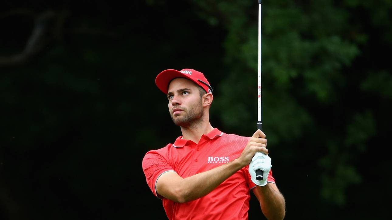 Ritthammer hat Top Ten im Blick