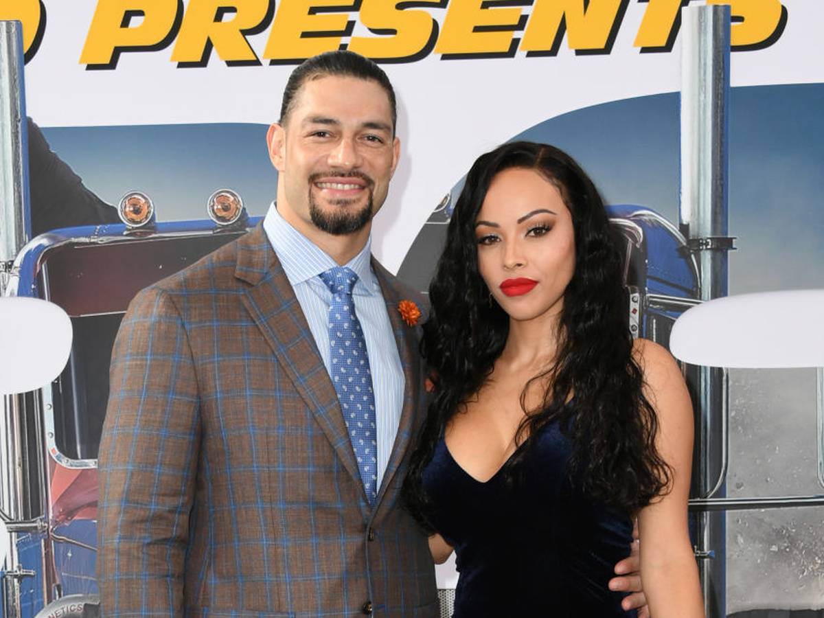 Roman Reigns Pause Sorgen Wegen Krebs Corona Familie