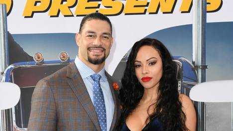 Roman Reigns und seine Frau Galina Becker haben nun fünf Kinder