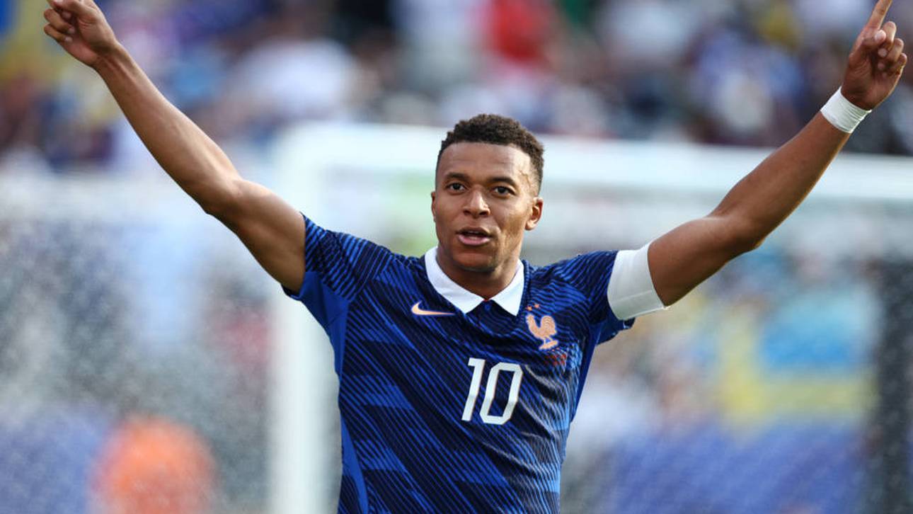 Mbappé zieht an Klose vorbei