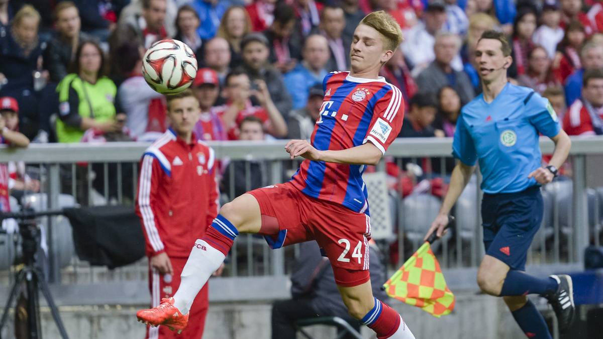 SINAN KURT: Er wurde als Mega-Talent geholt, dann landete Sinan Kurt beim FC Bayern auf dem Abstellgleis 
