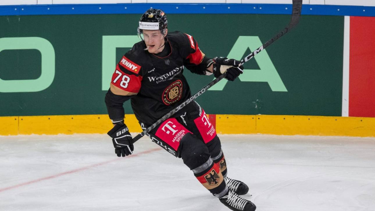 NHL-Star selbstbewusst vor WM-Start