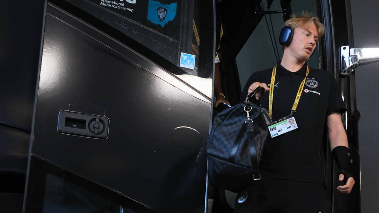 Verletzungs-Rätsel um Brandt