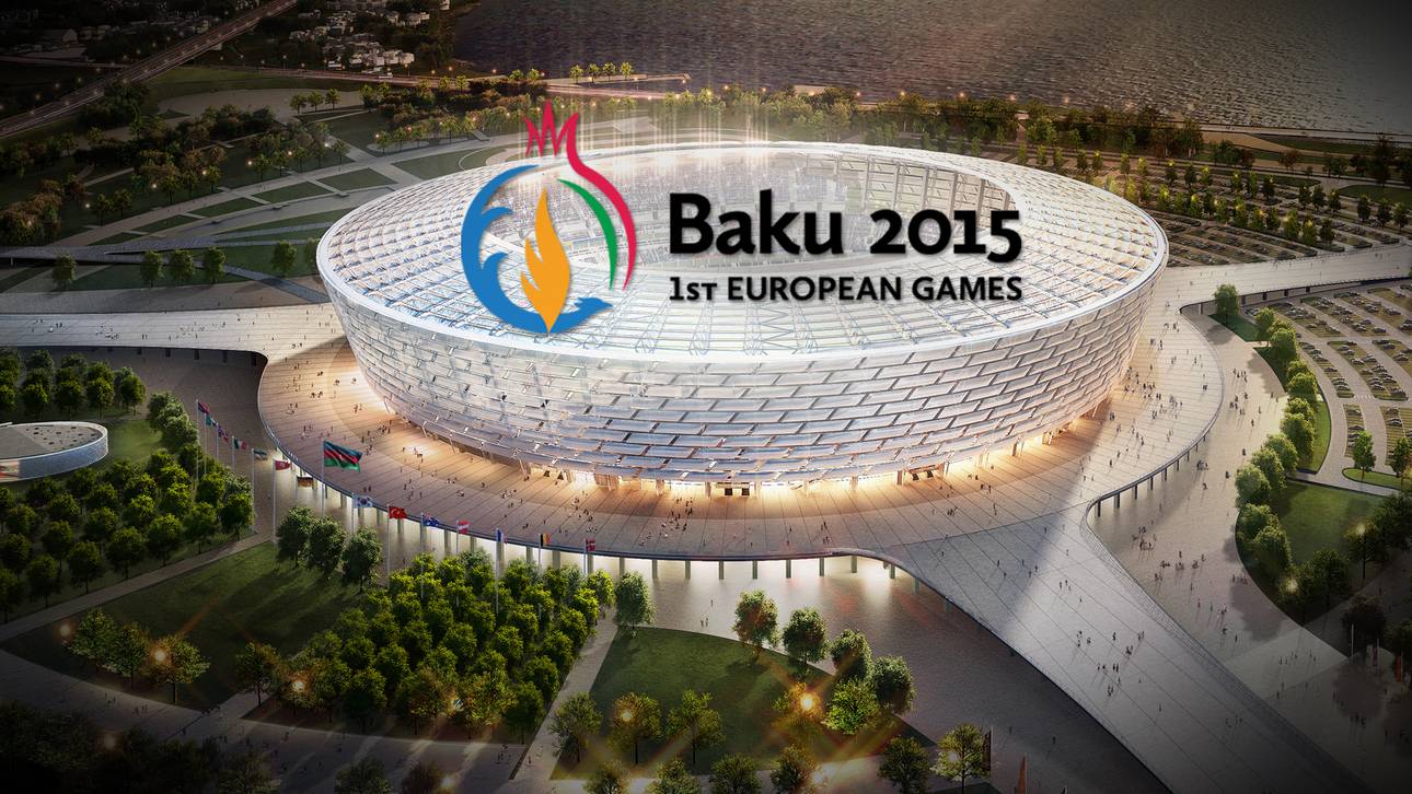 Noch 50 Tage: SPORT1 ist bereit für Baku