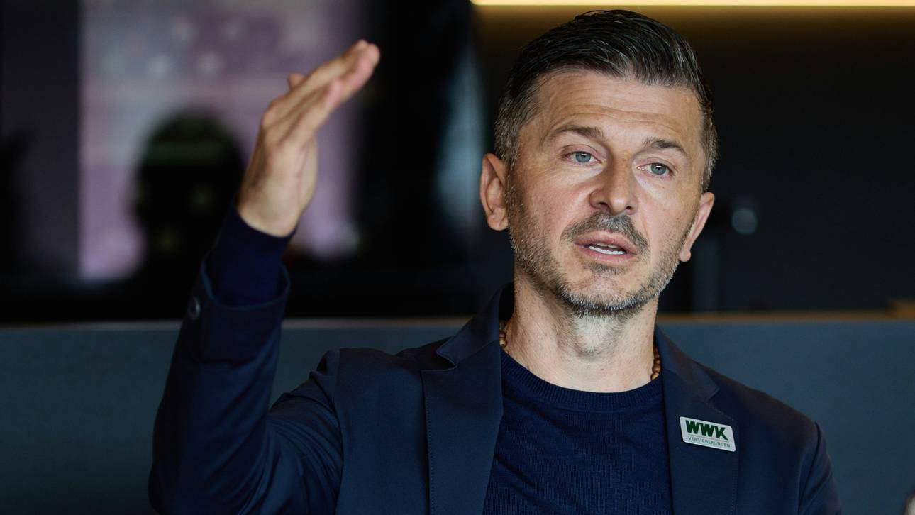 Augsburg startet Trainersuche