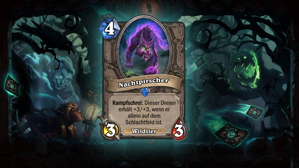 Nachtpirscher (Neutral)