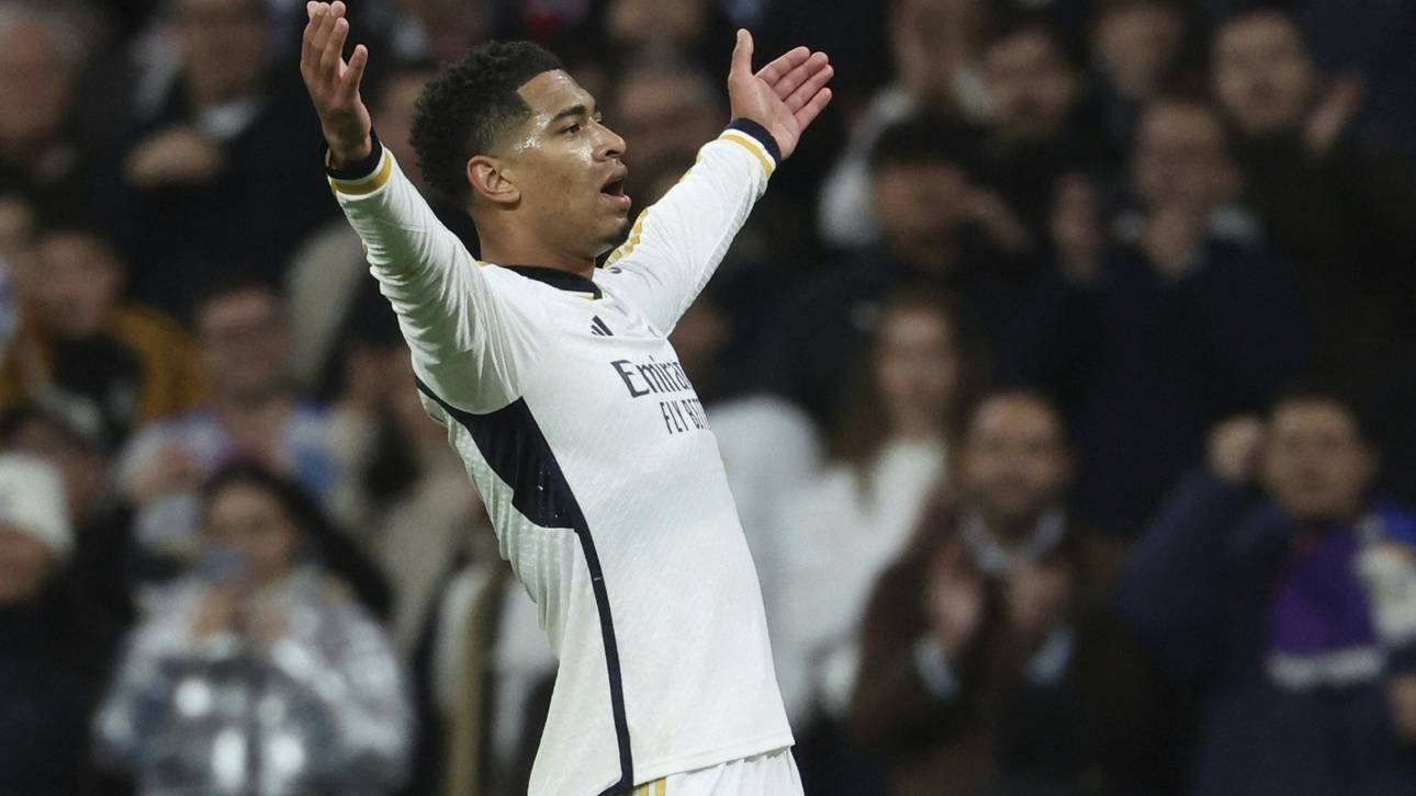 Diaz jubelt für verletzten Bellingham