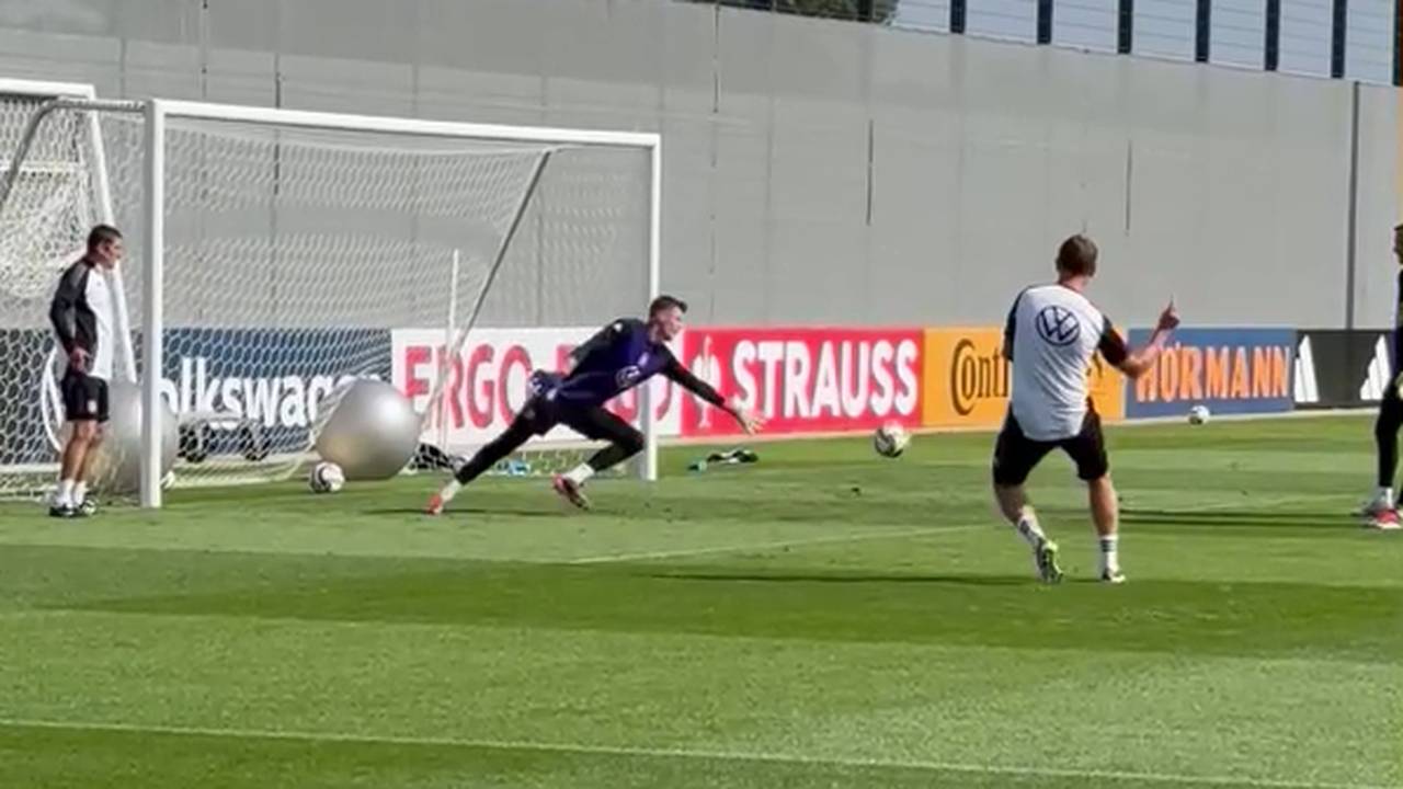 Torwarttrainer? Nagelsmann macht ter Stegen Feuer unterm Hintern
