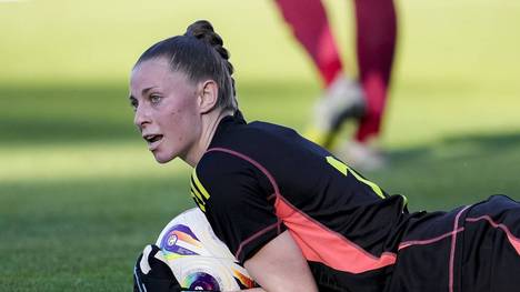 Rafaela Borggräfe wechselt zum FC Liverpool