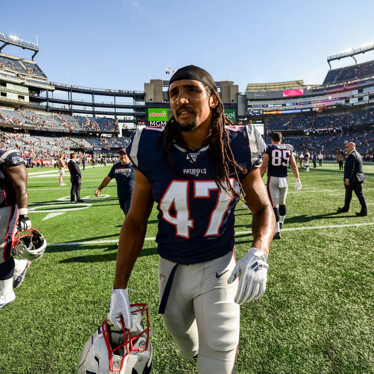 German-born Jakob Johnson is a long shot to make the Patriots' roster -  Pats Pulpit