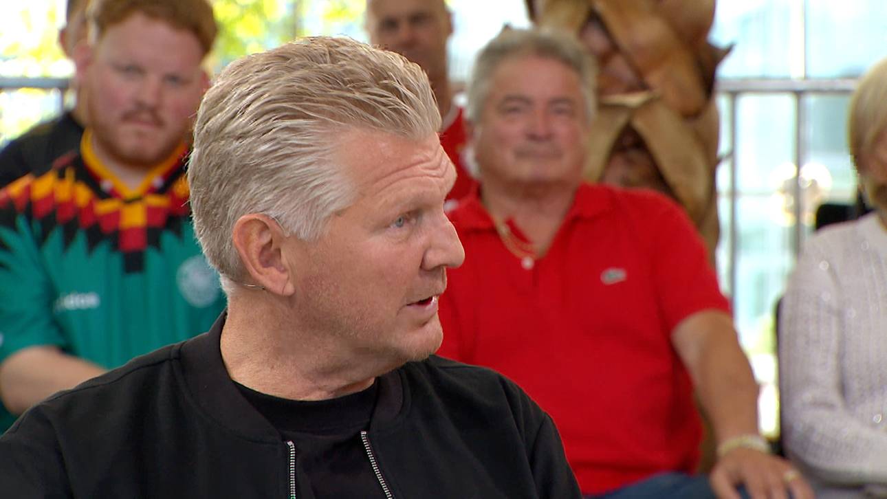 Wegen Klopp: Effenberg mit deutlicher Mahnung