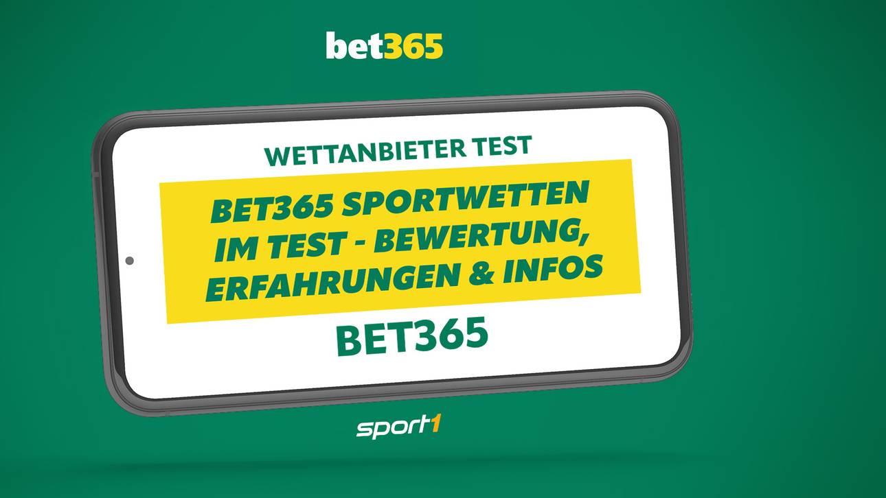 Bet365 Sportwetten Test und Erfahrungen 2026