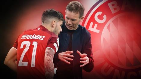 Lucas Hernández zog sich während der WM einen Kreuzbandriss zu und fehlt dem FC Bayern. Dennoch performt der deutsche Rekordmeister auf ganzer Linie. Der Franzose könnte deshalb zum großen Verlierer werden. 