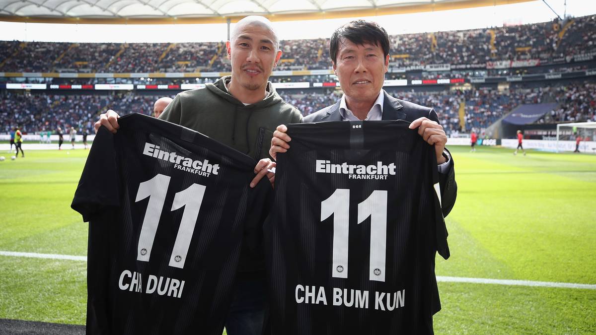 DURI CHA und BUM KUN CHA