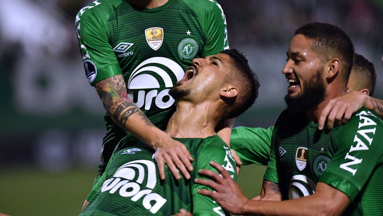Chapecoense gelingt Klassenerhalt