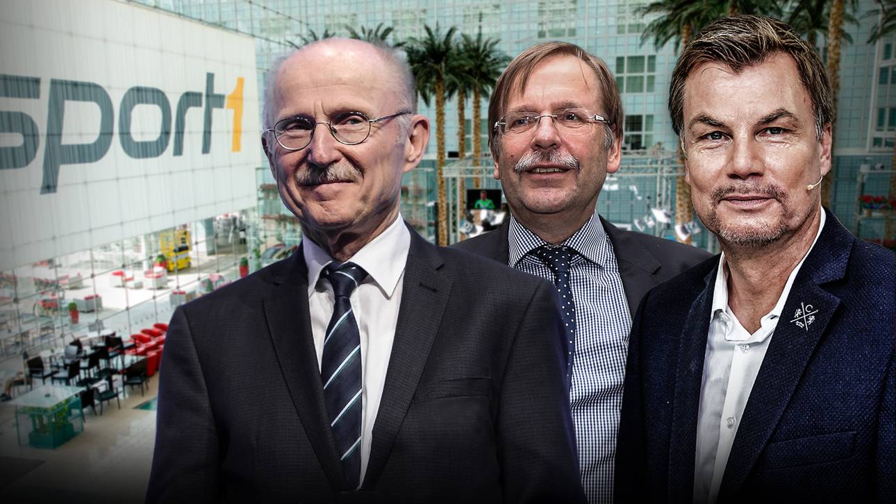 Koch und Lemke im Doppelpass