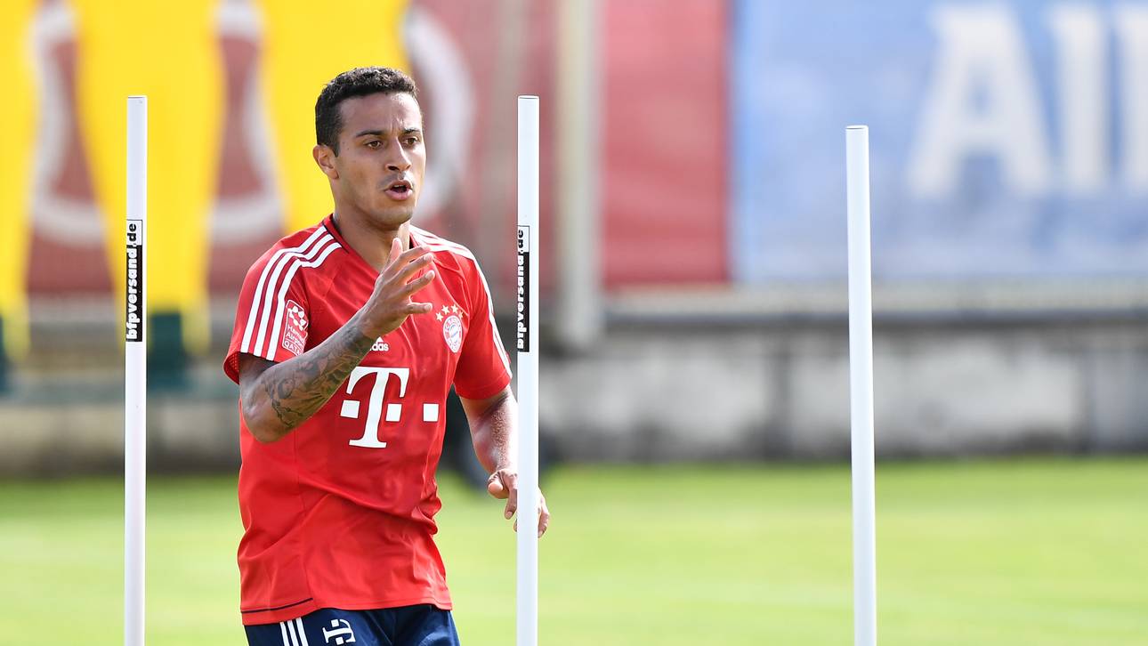 FCB fährt ohne Thiago nach Doha