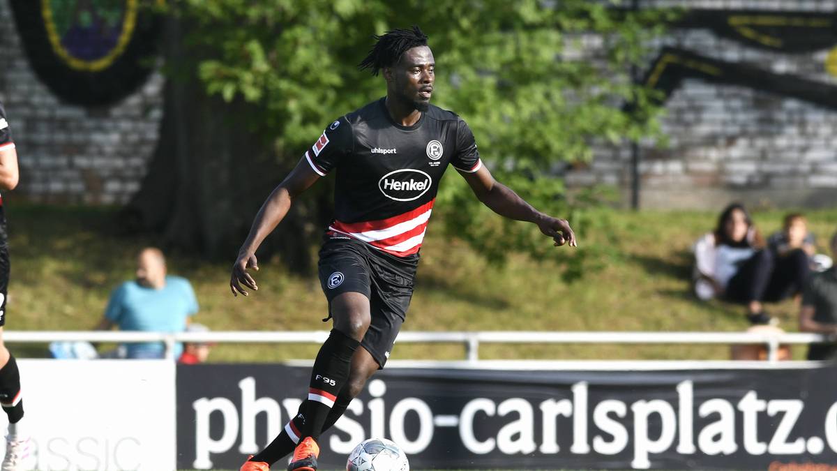 KASIM ADAMS: Auch der Innenverteidiger steht bei Leih-Vize Hoffenheim (7 verliehene Profis, nur Bremen hat mehr) unter Vertrag. In der Saison 2019/20 läuft der Ghanaer für Fortuna Düsseldorf auf. Zuletzt war Adams wegen eines Muskelfaserrisses im Oberschenkel knapp zwei Wochen ausgefallen, nun steht er Friedhelm Funkel im Heimspiel gegen Wolfsburg wieder zur Verfügung - der erste Saisoneinsatz winkt 