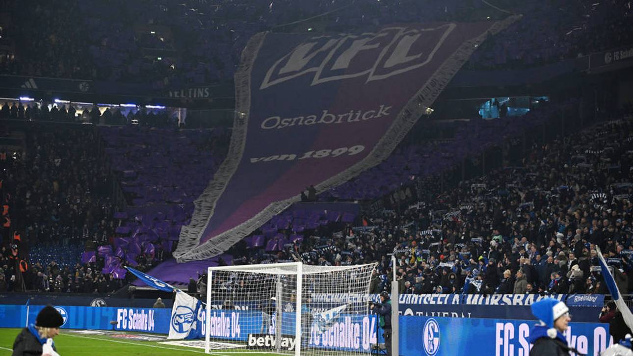 Schalke wehrt sich gegen harte Kritik