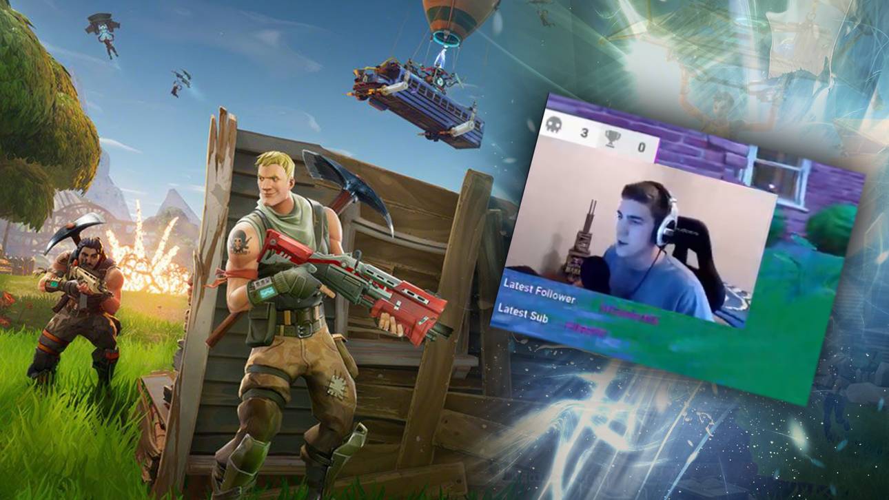 Fortnite-Profi betrügt bei Turnier