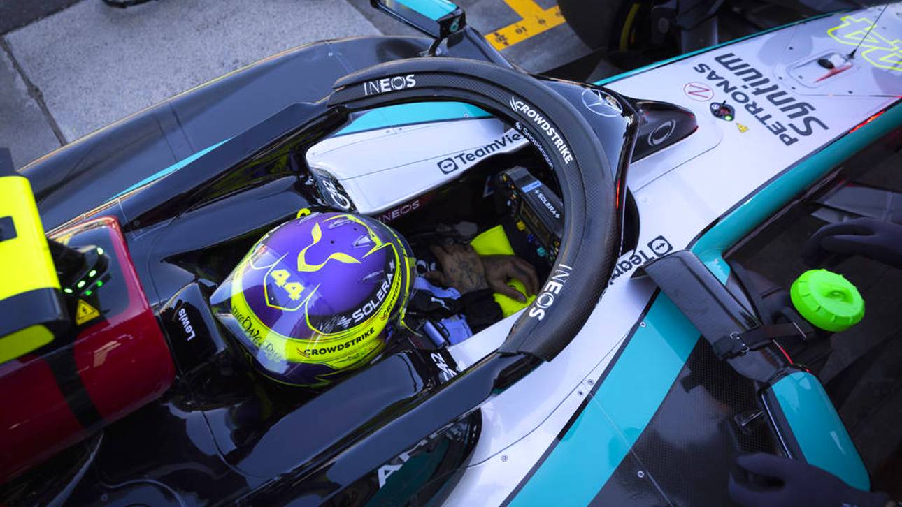 Debakel für Hamilton! Leclerc patzt