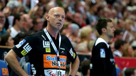 Magnus Andersson trainiert Göppingen seit der Saison 2014/15