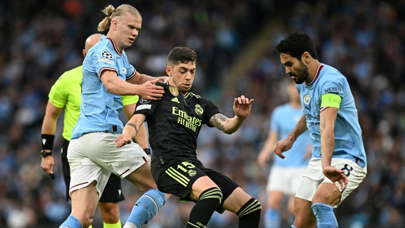 Gündogan bedankt sich nach Gala