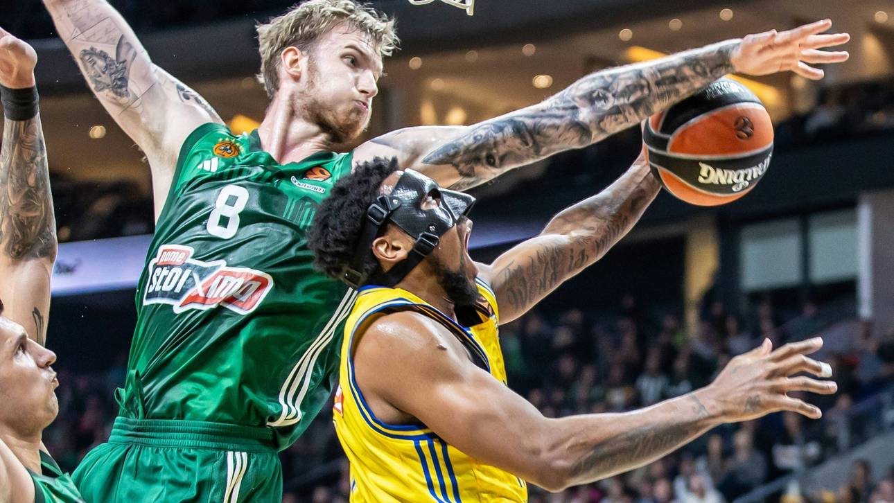 Nächste Niederlage für ALBA Berlin