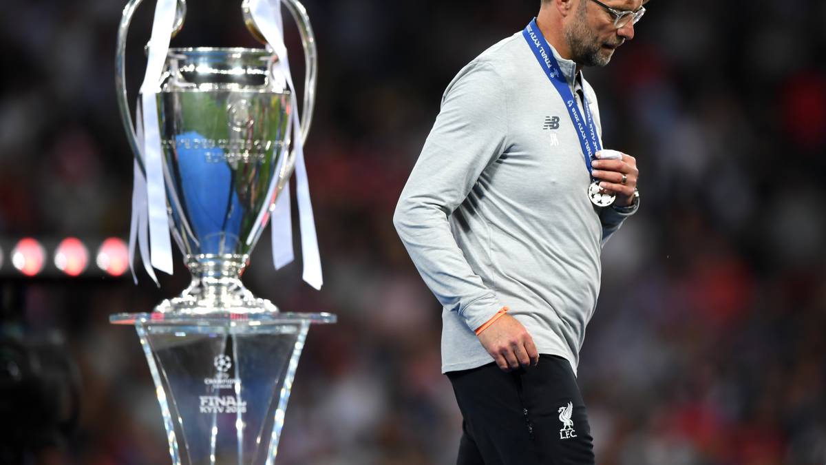 Jürgen Klopp muss weiter auf seinen ersten Sieg als Trainer in der Königsklasse warten