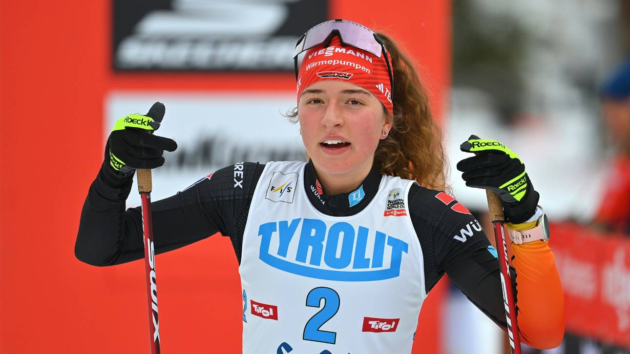 DSV-Teenie glänzt bei Triple