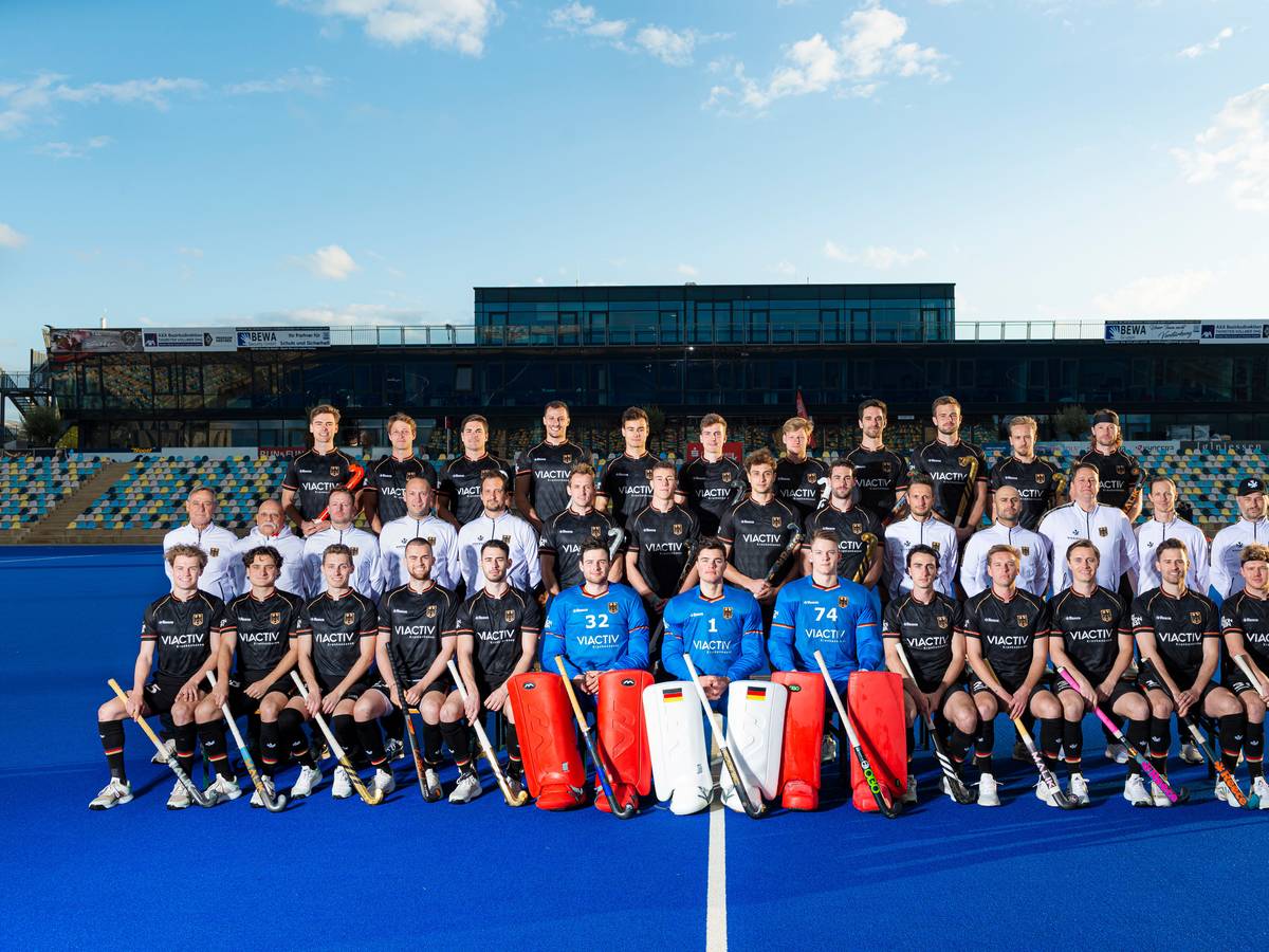 Hockey-Deutschland träumt vom Titel bei der Heim-Europameisterschaft Alle Partien der Hockey-EM der Frauen und Männer ab 18