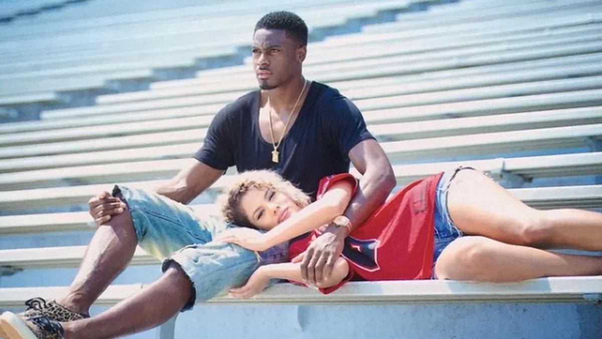Miranda Brooke ist nicht nur die Frau von Cincinnatis Star-Receiver A.J. Green, sie ist auch eine bekannte R&B-Sängerin. Die beiden haben zwei gemeinsame Söhne