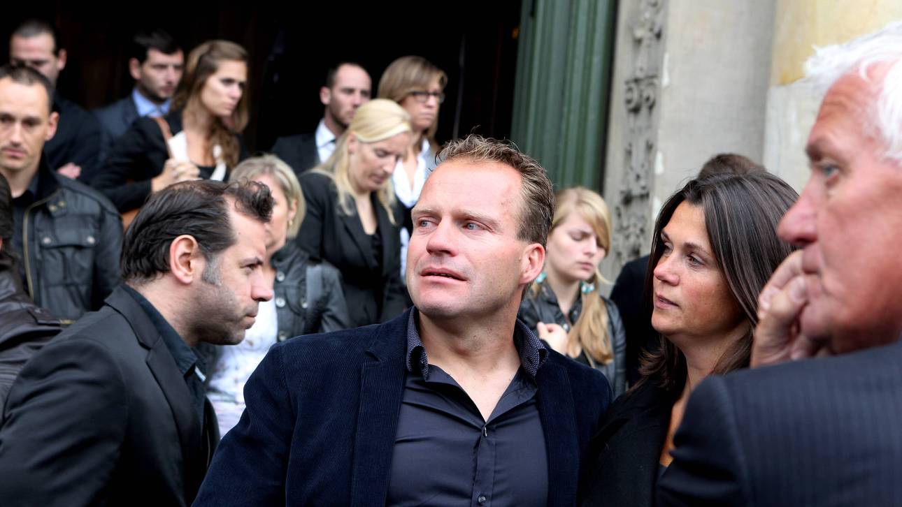 Rad: De Jongh nach Sturz gefunden